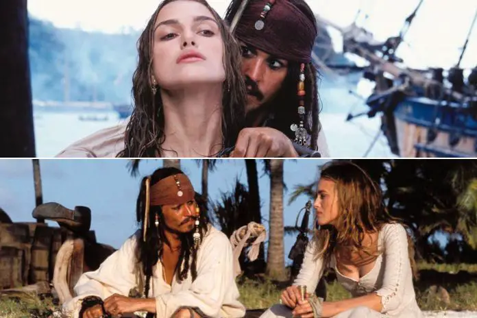 Pirates of The Caribbean Movies in Order