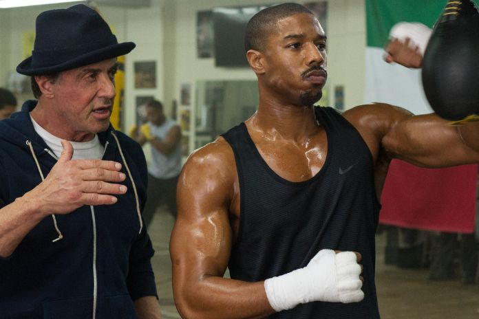 Rocky movies in order (Including The Creed Films)