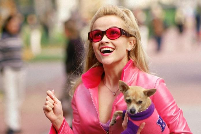 legally Blonde Movies in Order