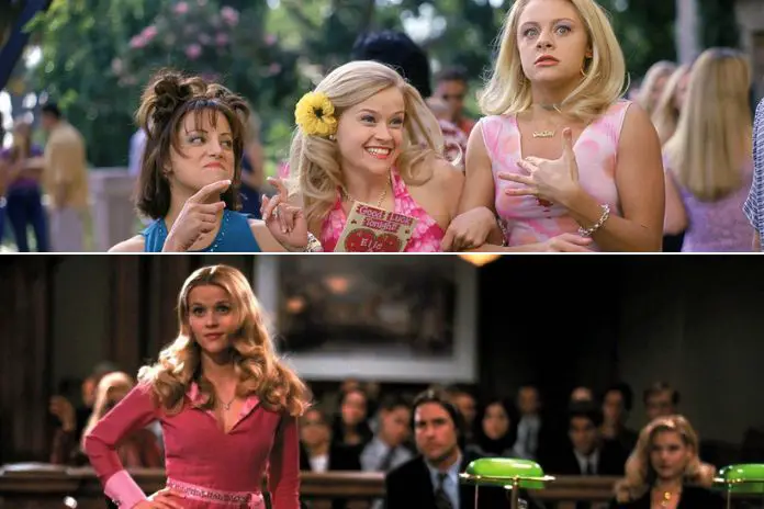 legally Blonde Movies in Order