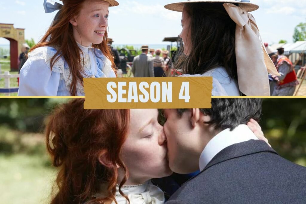 Anne With An E Season 4