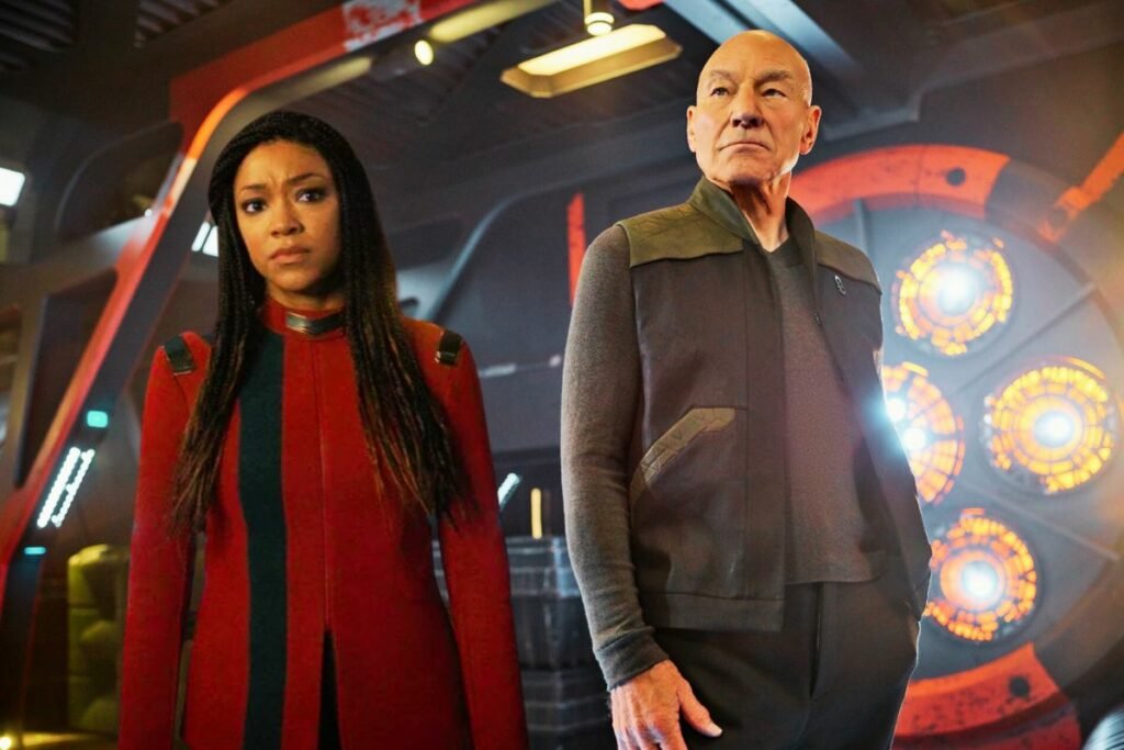 Star Trek Picard Season 4