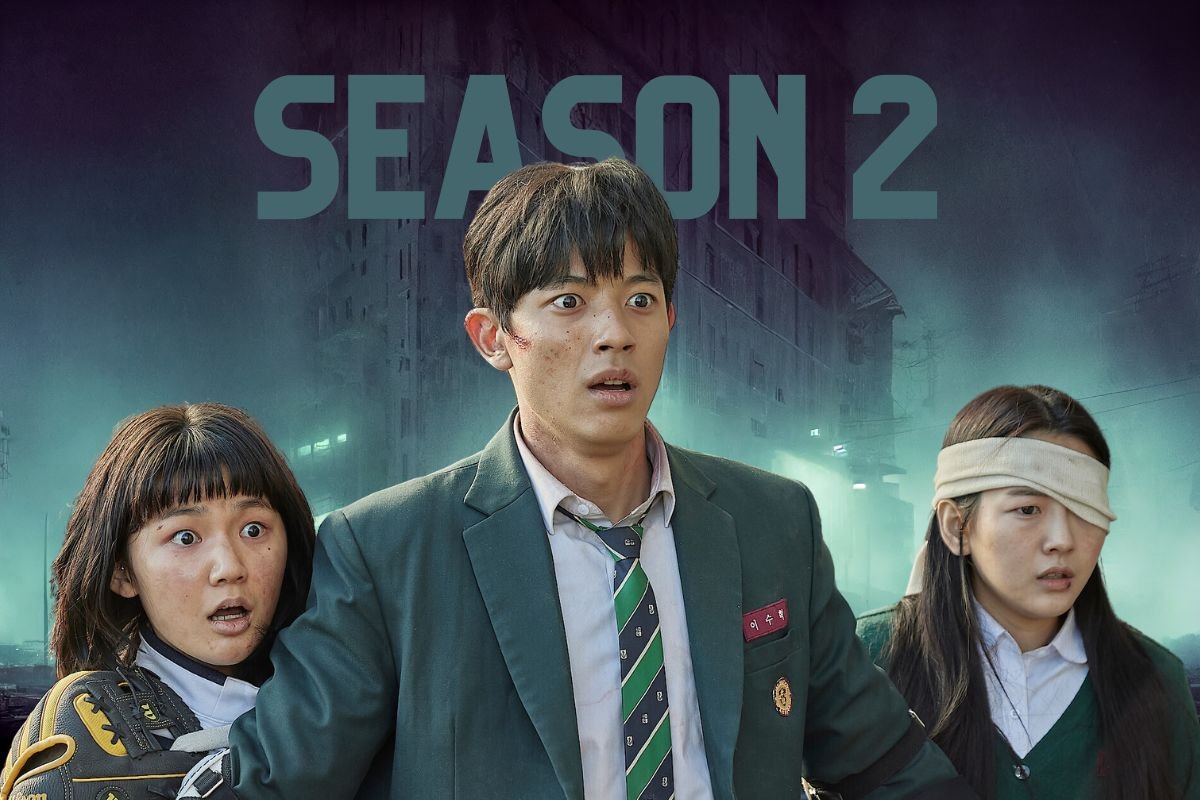 All of Us Are Dead Season 2 (2024)- MyDramaList