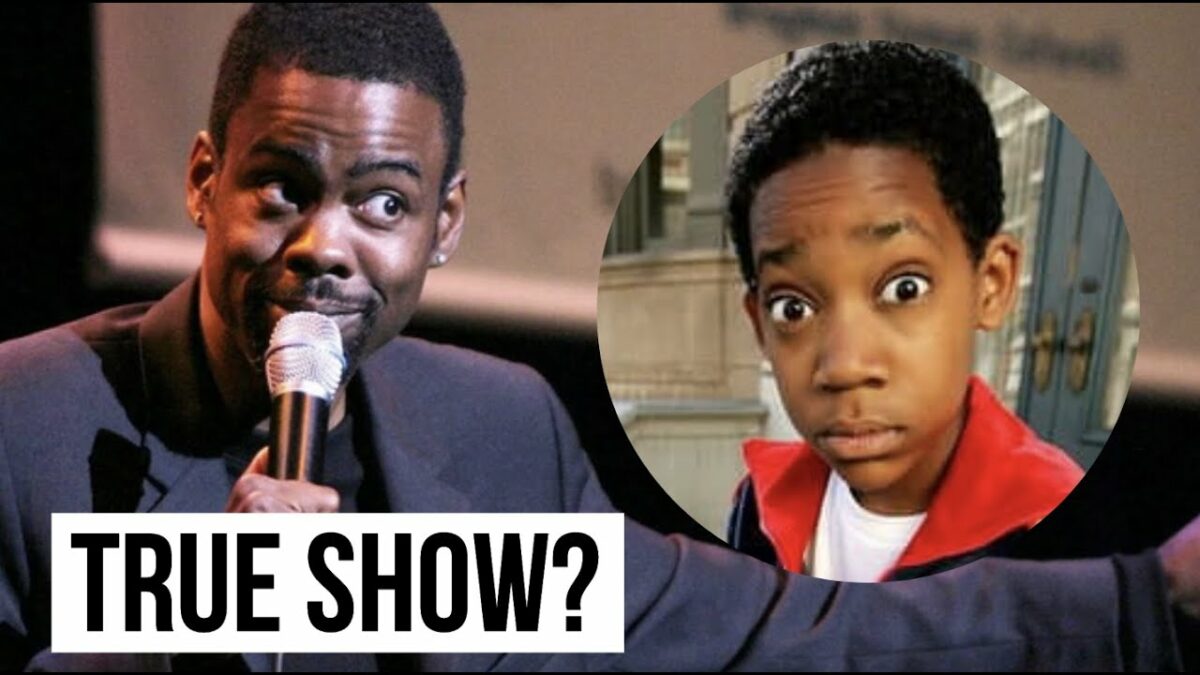 Is Everybody Hates Chris Based on a True Story