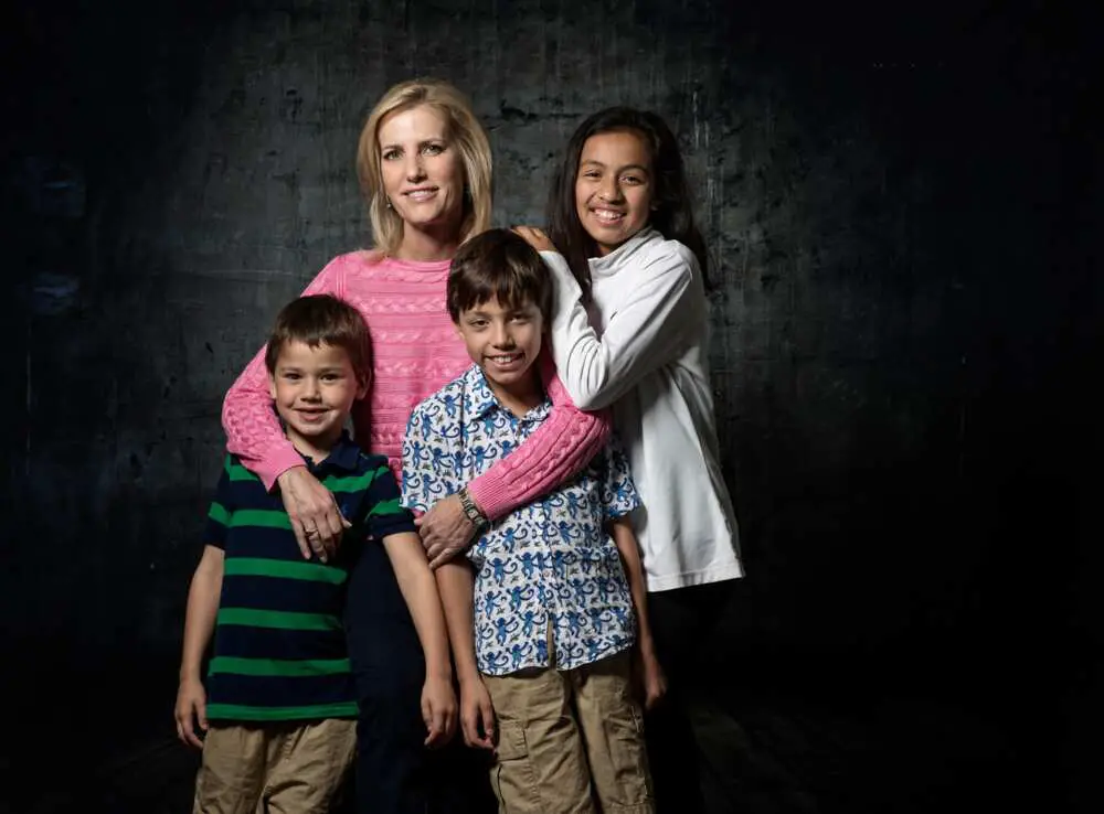 Is Laura Ingraham Married