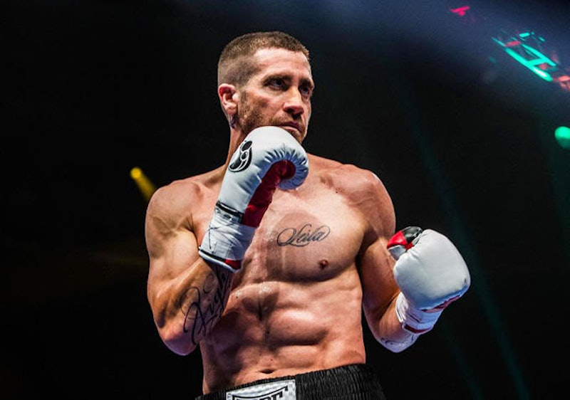 Is Southpaw Based on a True Story