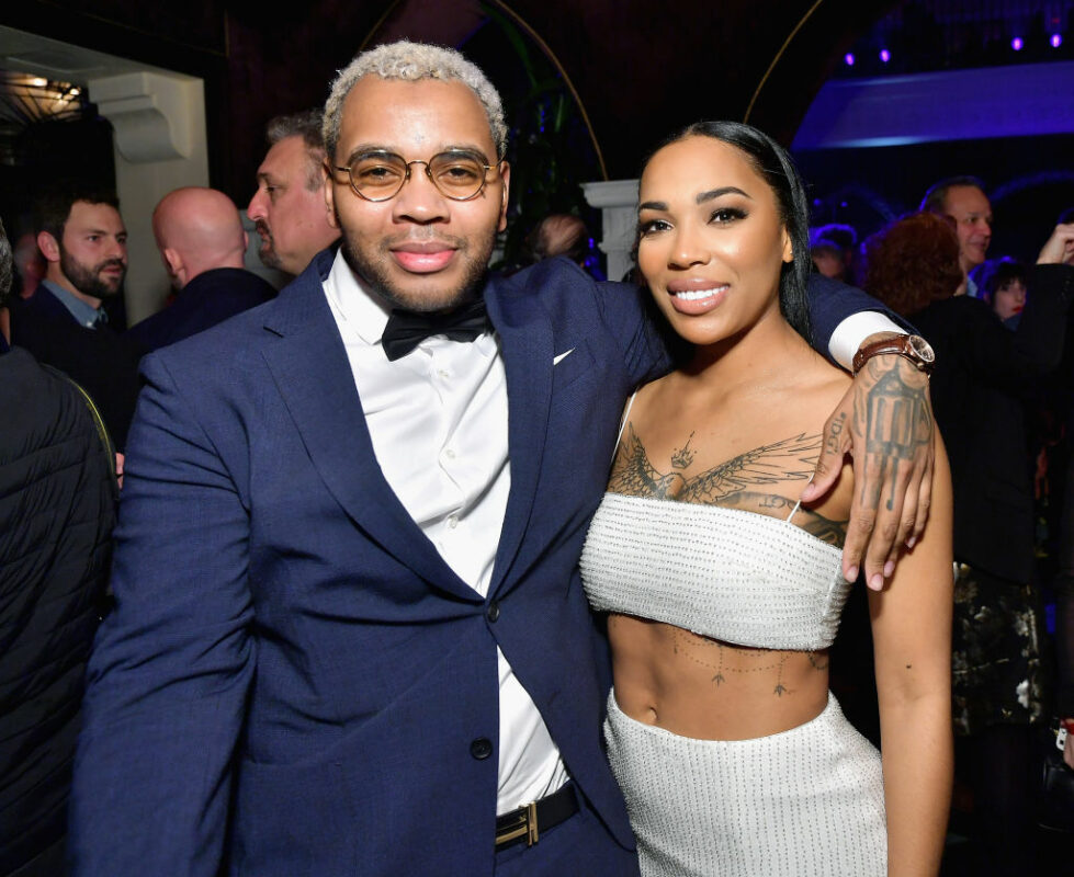 Are Kevin Gates And Dreka Gates Still Together