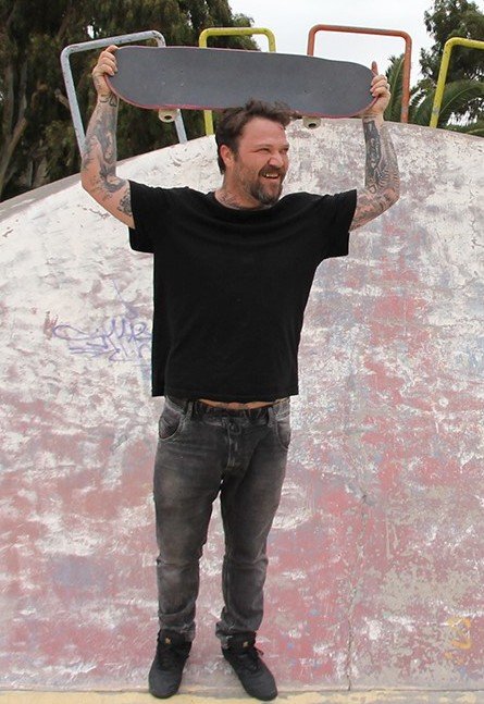 What Happened to Bam Margera  