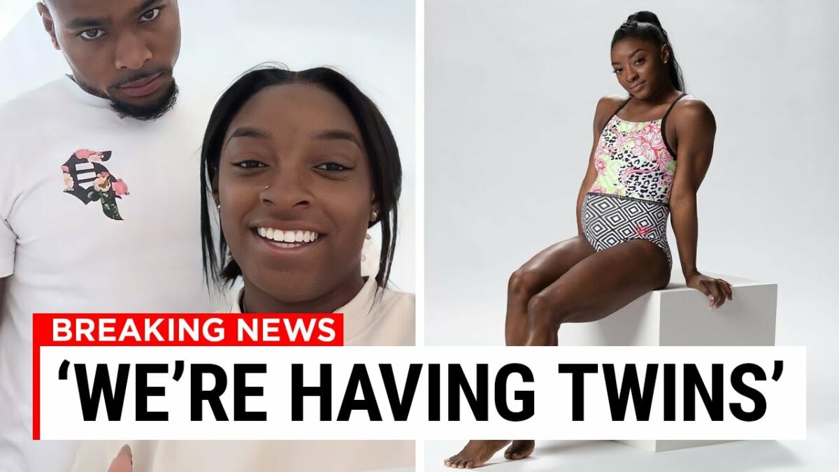 Is Simone Biles Pregnant is She Having Another Baby Latest News 2023