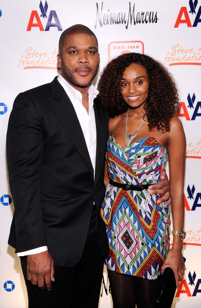 Is Tyler Perry Married - Magical Assam