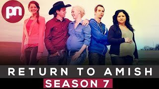 Return to Amish Season 8 Release Date