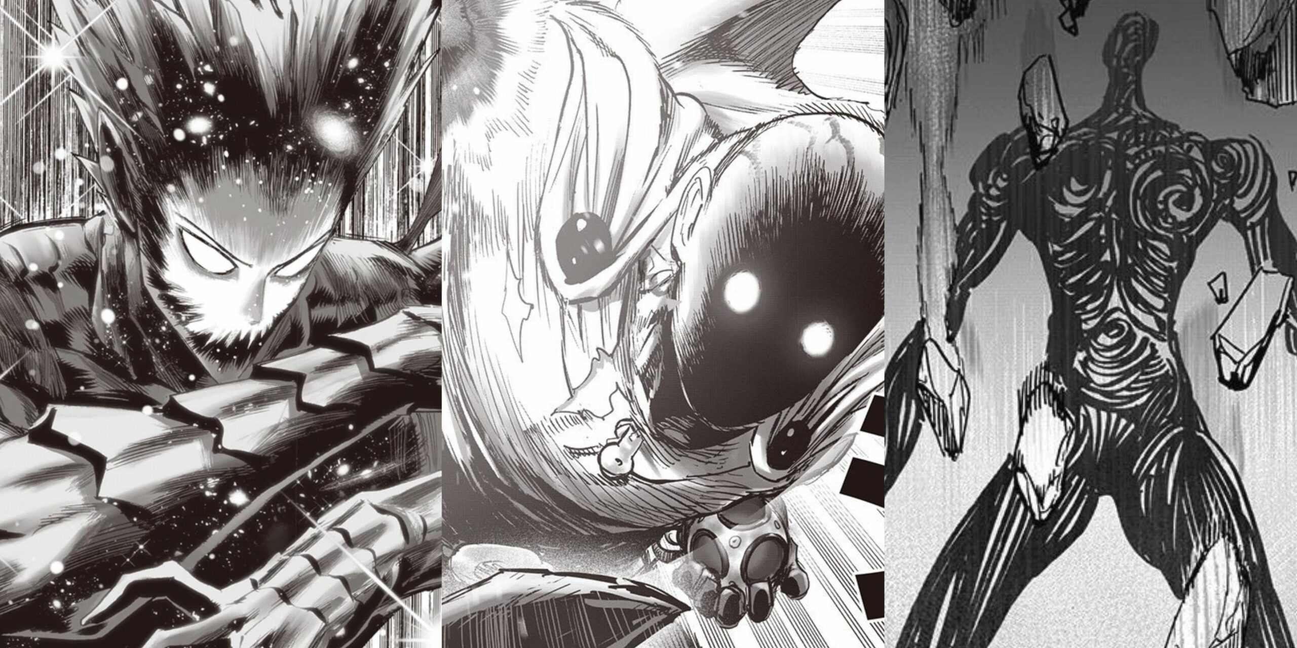 Strongest One Punch Man Characters  