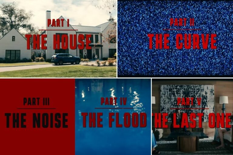 Leave The World Behind Ending Explained - Magical Assam