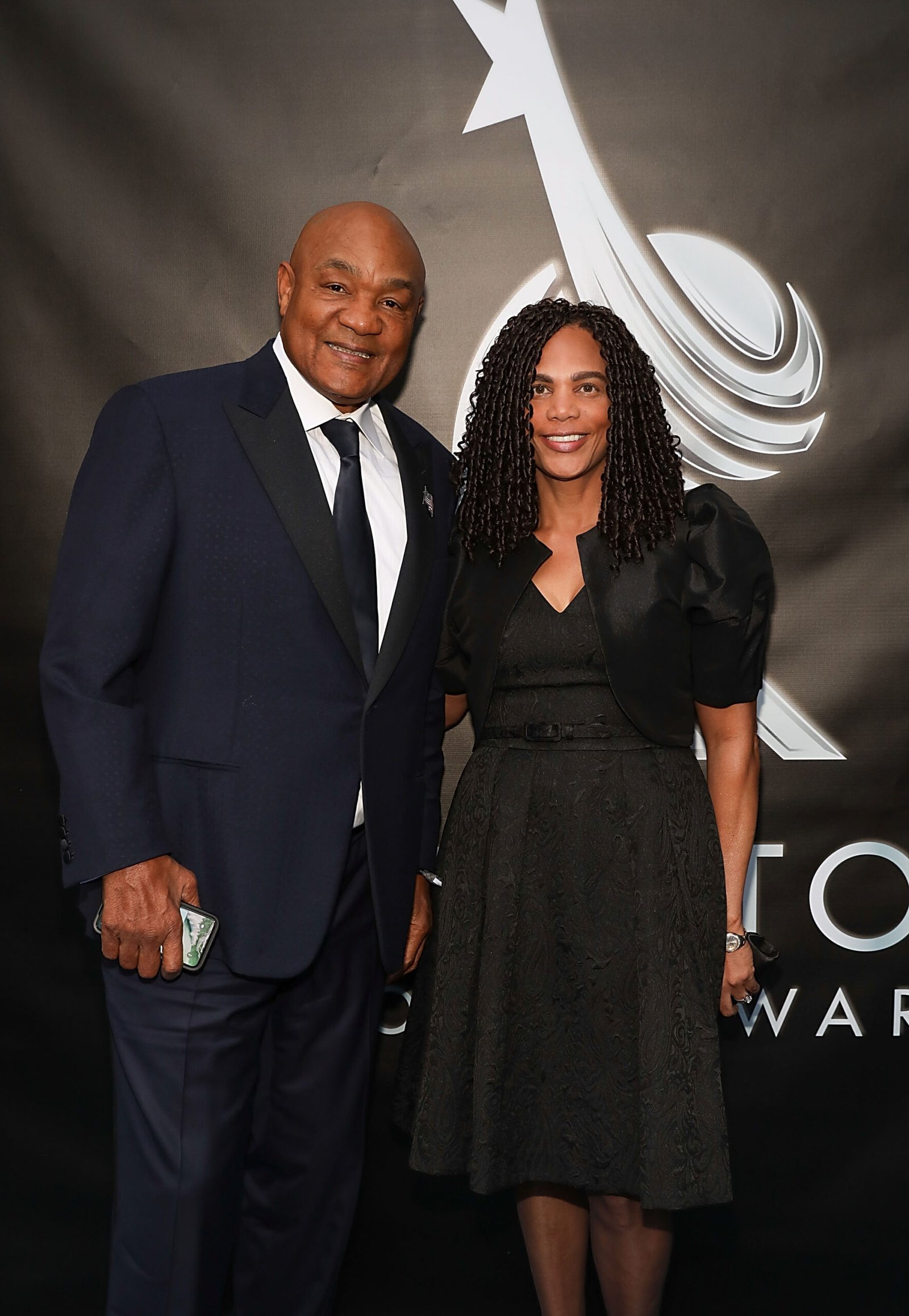 George Foreman Spouse The Life And Impact Of Mary Joan Martelly