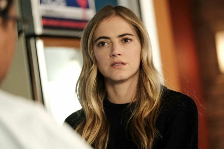 NCIS: Where Is Eleanor Bishop Actress Emily Wickersham Now? - Magical Assam