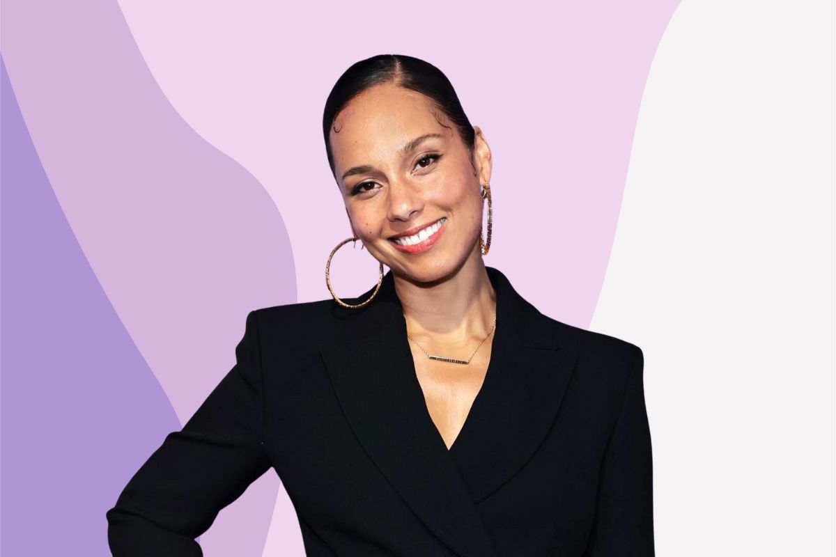 how much is alicia keys worth