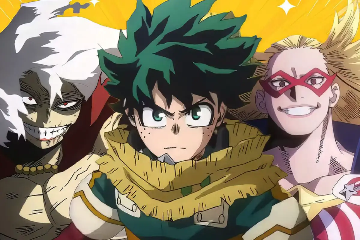 My Hero Academia Season 7 Episode 12 Release Date and Time