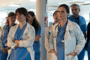 Breathless Netflix Review: Grey’s Anatomy Gone Wrong