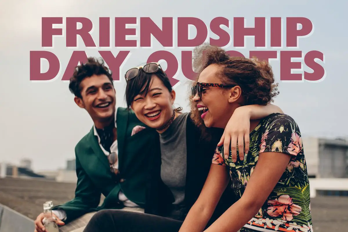 Friendship day messages