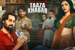 Taaza Khabar Season 2: Release Date (September 2024), Cast, Trailer & More