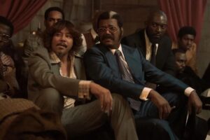 Fight Night: The Million Dollar Heist Review: A Throwback to the 70s Vibes