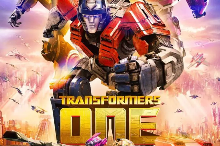 Transformers One Streaming Guide When and Where to Watch? Magical Assam