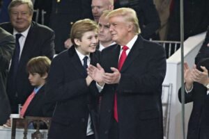 Barron Trump Bio, Height, Education, Age & Everything Else - Magical Assam